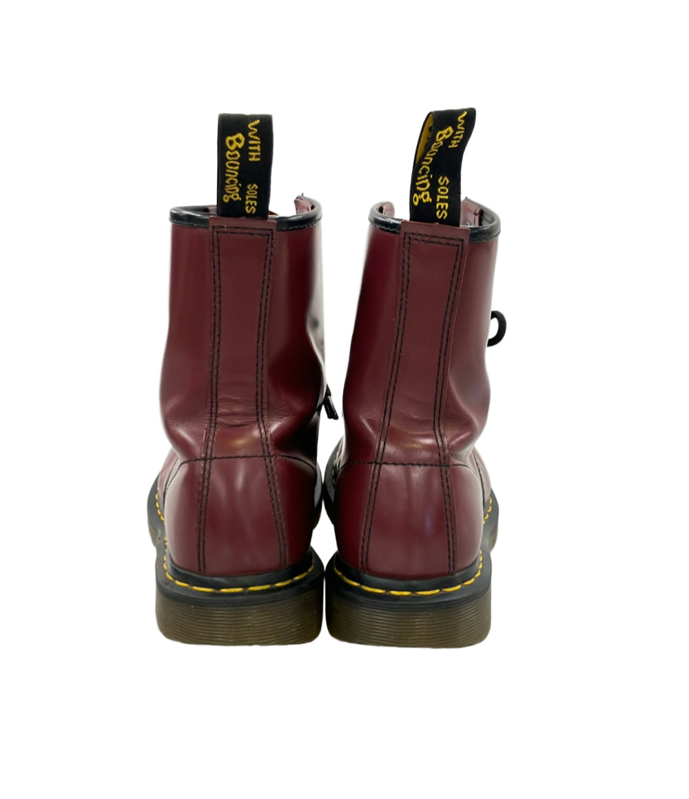 【美品】ドクターマーチン ブーツ UK6(25cm) Dr.Martens ドクターマーチン25cm UK6 8ホールブーツ 【公式通販】