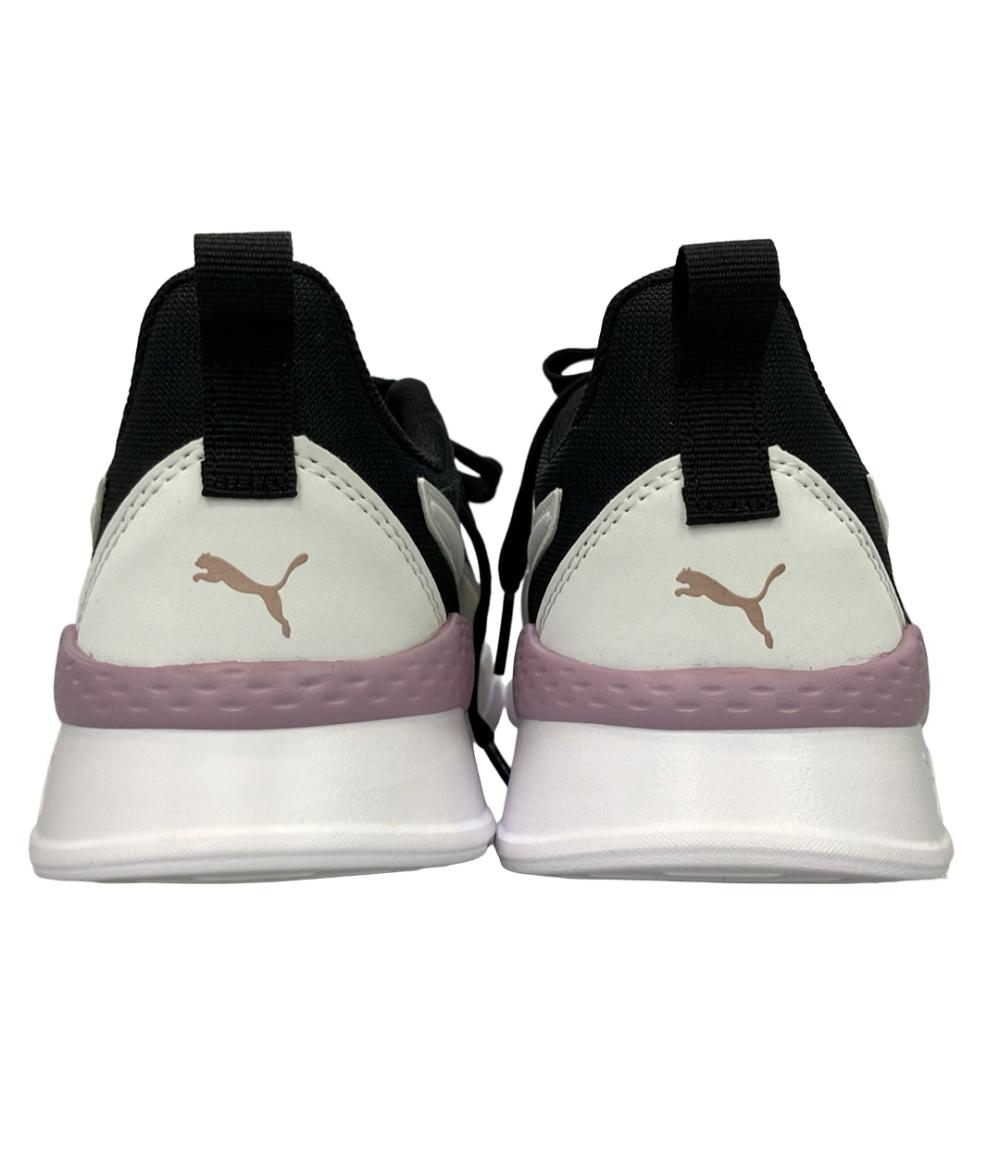 美品 PUMA ローカットスニーカー アンザラン ライト 371128-36 レディース SIZE 23.0 (M) プーマ