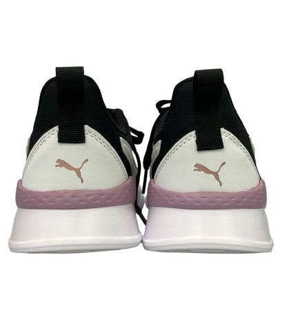 美品 PUMA ローカットスニーカー アンザラン ライト 371128-36 レディース SIZE 23.0 (M) プーマ