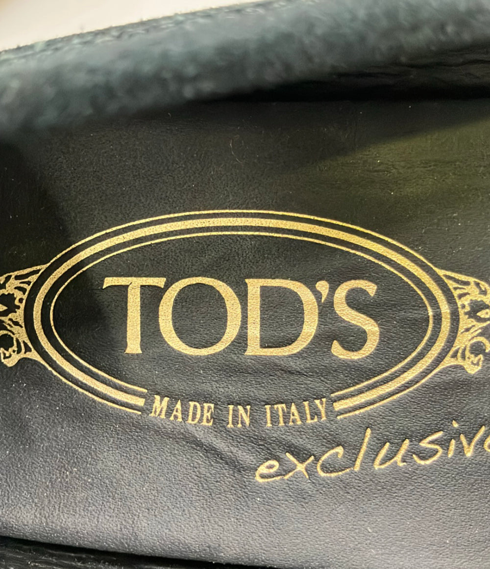 TOD’S ドライビングシューズ レディース SIZE 36 (23cm) トッズ