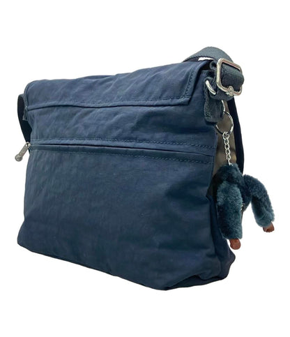 美品 Kipling ショルダーバッグ 斜め掛け レディース キプリング