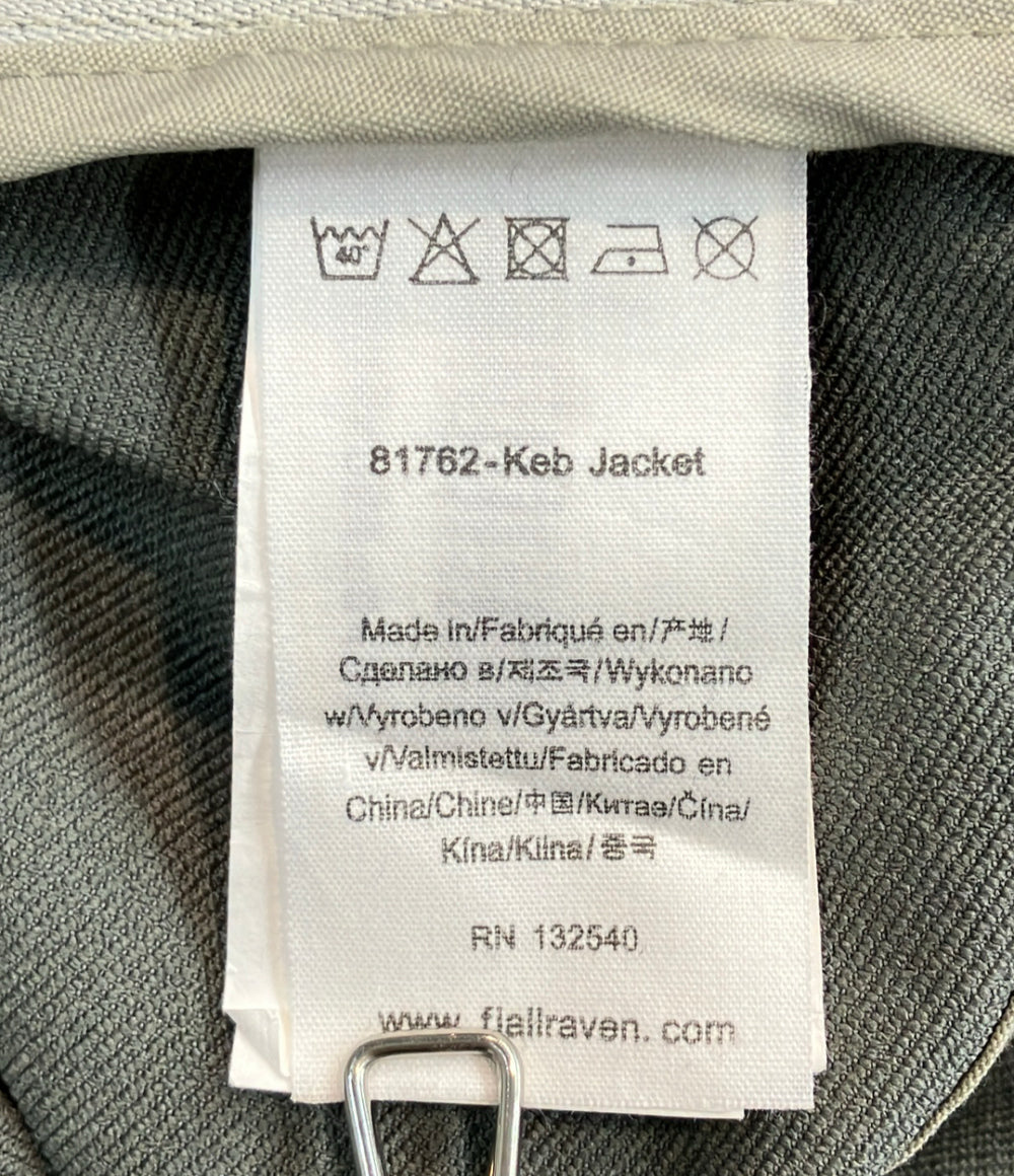 FJALLRAVEN ゲブ ジャケット メンズ SIZE M フェールラーベン