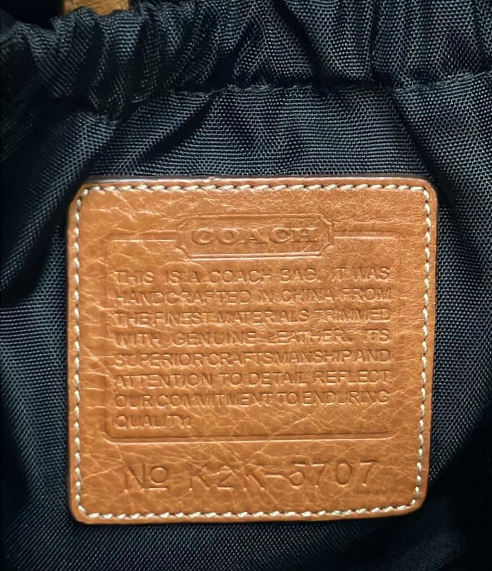 COACH トートバッグ ミニシグネチャー 5707 レディース コーチ