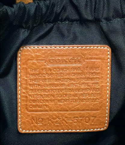 COACH トートバッグ ミニシグネチャー 5707 レディース コーチ