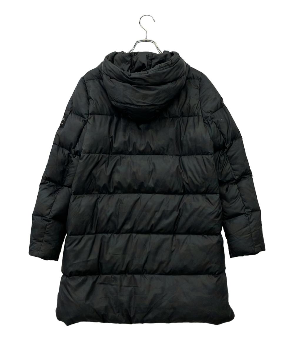 エコアルフ カモフラ柄 ダウンジャケット メンズ SIZE S ECOALF