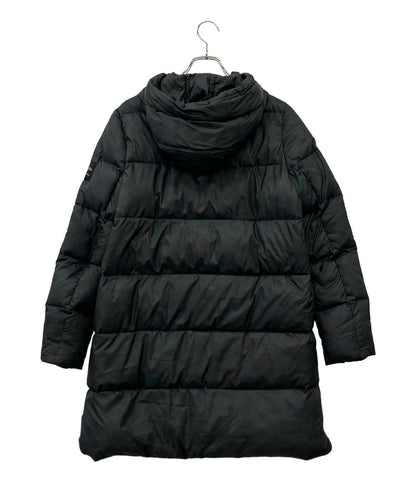 エコアルフ カモフラ柄 ダウンジャケット メンズ SIZE S ECOALF