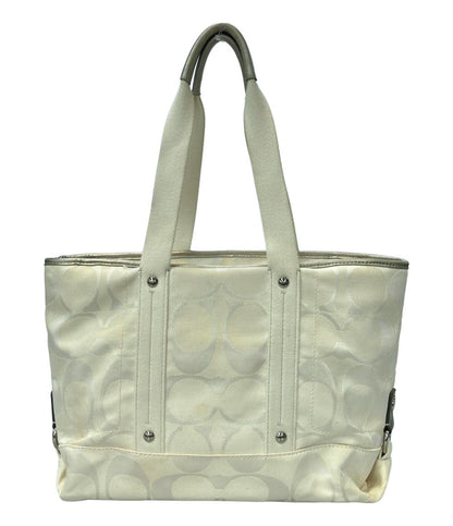 コーチ 2WAYハンドバッグ ショルダーバッグ シグネチャー F19712 レディース COACH