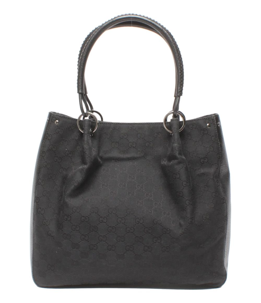 GUCCI トートバッグ ショルダーバッグ 肩掛け GGキャンバス 115016