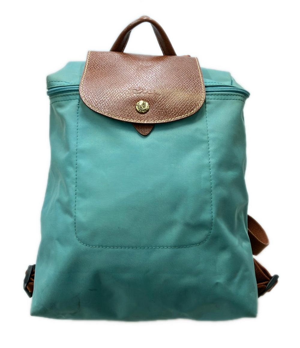Longchamp リュック レディース ロンシャン