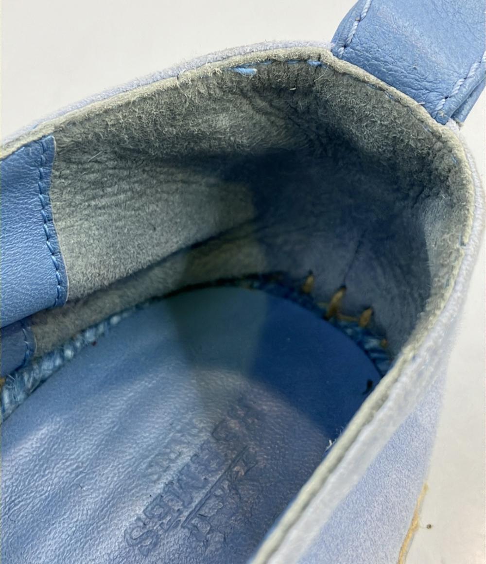 エルメス ローファー スリッポン エスパドリーユ メンズ SIZE 41 HERMES