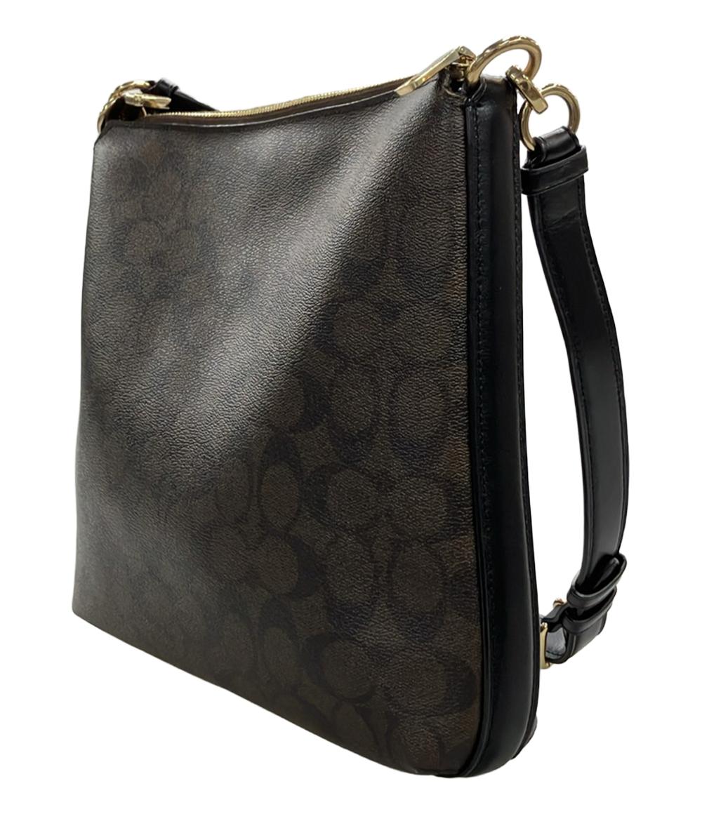 COACH ショルダーバッグ 斜め掛け シグネチャー F77885 レディース コーチ