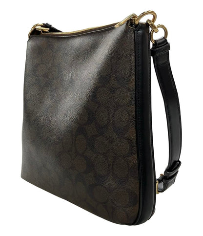 COACH ショルダーバッグ 斜め掛け シグネチャー F77885 レディース コーチ