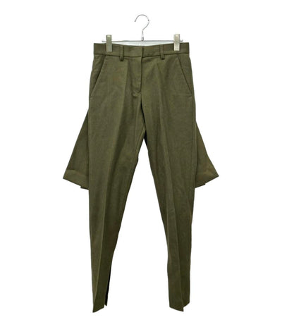 Sacai ウールパンツ スラックス 19-04538 レディース SIZE 1 (M) サカイ