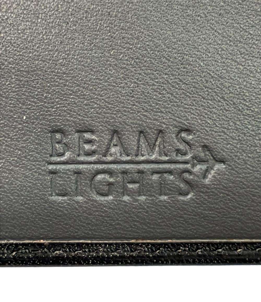 BEAMS LIGHTS 二つ折り財布 メンズ ビームスライツ
