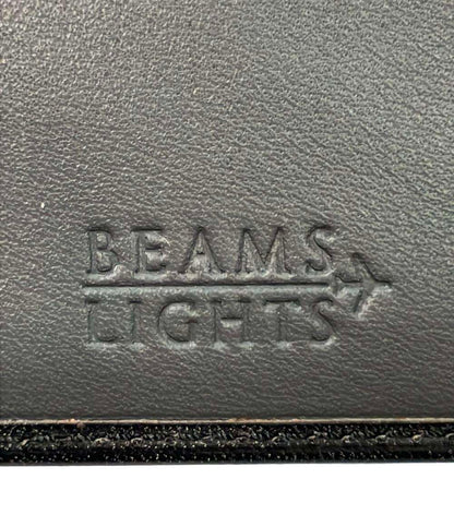 BEAMS LIGHTS 二つ折り財布 メンズ ビームスライツ