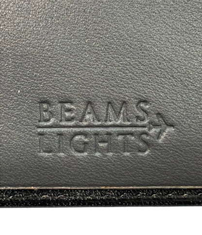 BEAMS LIGHTS 二つ折り財布 メンズ ビームスライツ