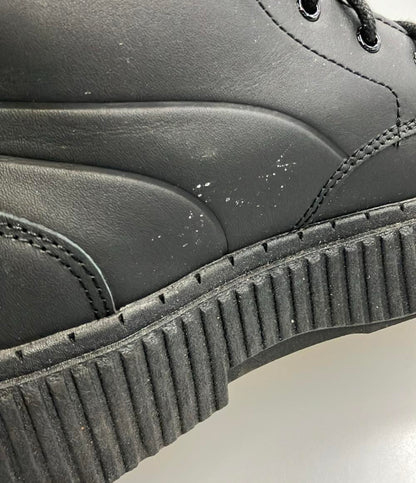 PUMA ディナーラ ブーツ 厚底 394786-01 レディース SIZE 23.0 (M) プーマ