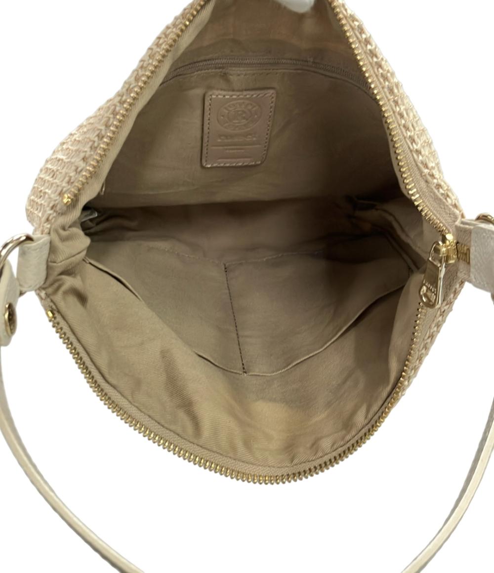 ラシット ショルダーバッグ かごバッグ ポシェット 2WAY 斜め掛け レディース russet