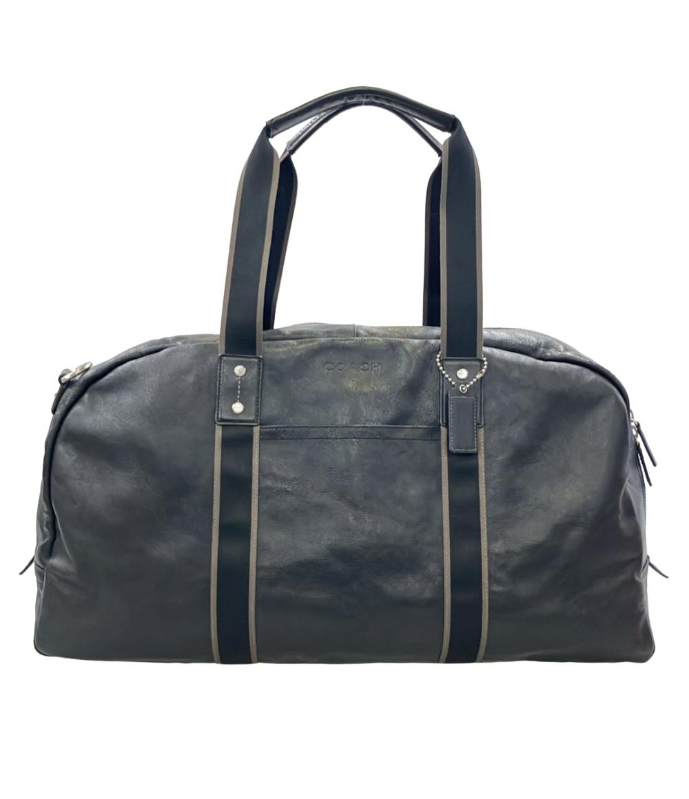 COACH ボストンバッグ ヘリテージダッフルバッグ F70561 メンズ コーチ