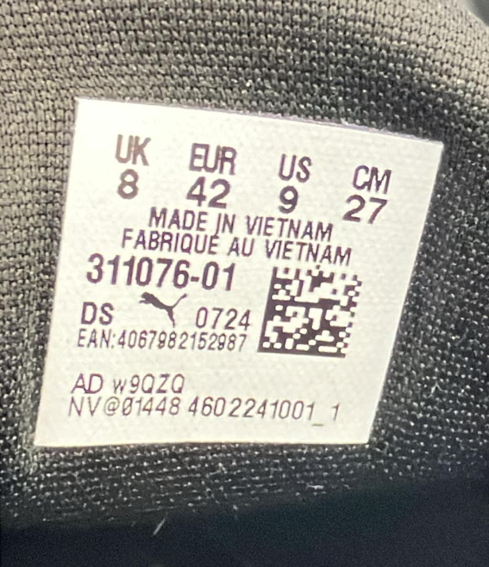 PUMA スリッポン メンズ SIZE 27.0 (L) プーマ