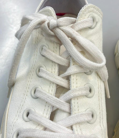 CONVERSE ローカットスニーカー 厚底 レディース SIZE 24.0 (L) コンバース