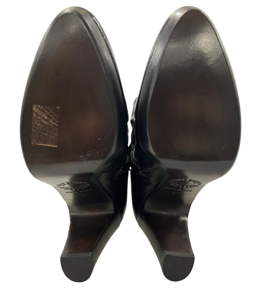 美品 ブッテロ ショートブーツ レディース SIZE 37 (L) BUTTERO