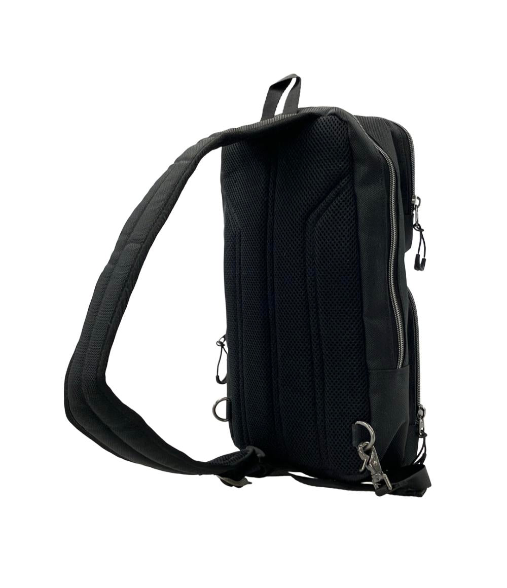 MOUNTAINSMITH　マウンテンスミス　ボディバッグ　黒　メンズ MOUNTAIN SMITH（マウンテンスミス） ボディバッグ ボディーバッグ