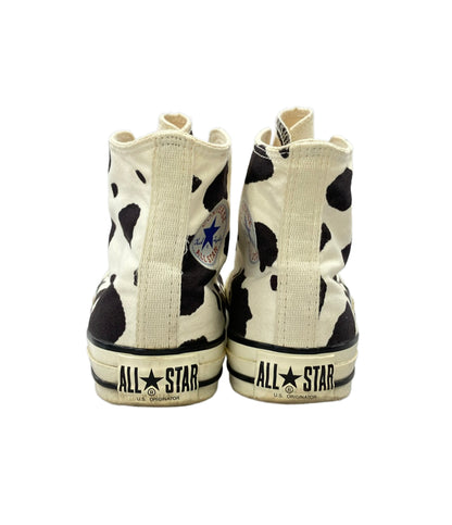 CONVERSE ハイカットスニーカー 牛柄 カウ柄 オールスター カウスポット HI レディース SIZE 23.0 コンバース