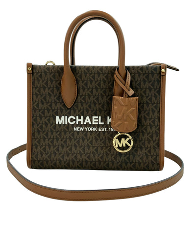 MICHAEL KORS 2wayハンドバッグ ショルダーバッグ レディース マイケルコース