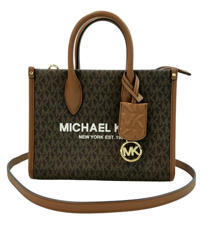 MICHAEL KORS 2wayハンドバッグ ショルダーバッグ レディース マイケルコース