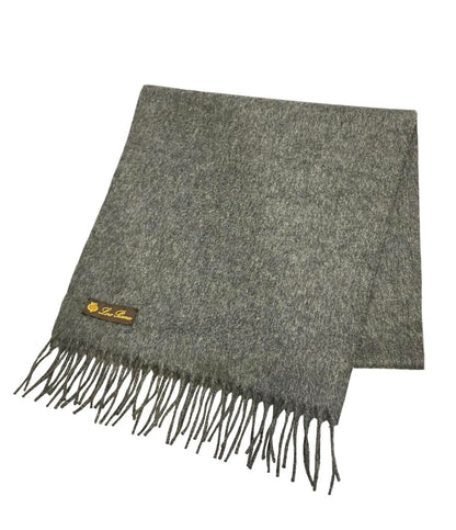 Loro Piana マフラー カシミヤ100% レディース メンズ ロロピアーナ