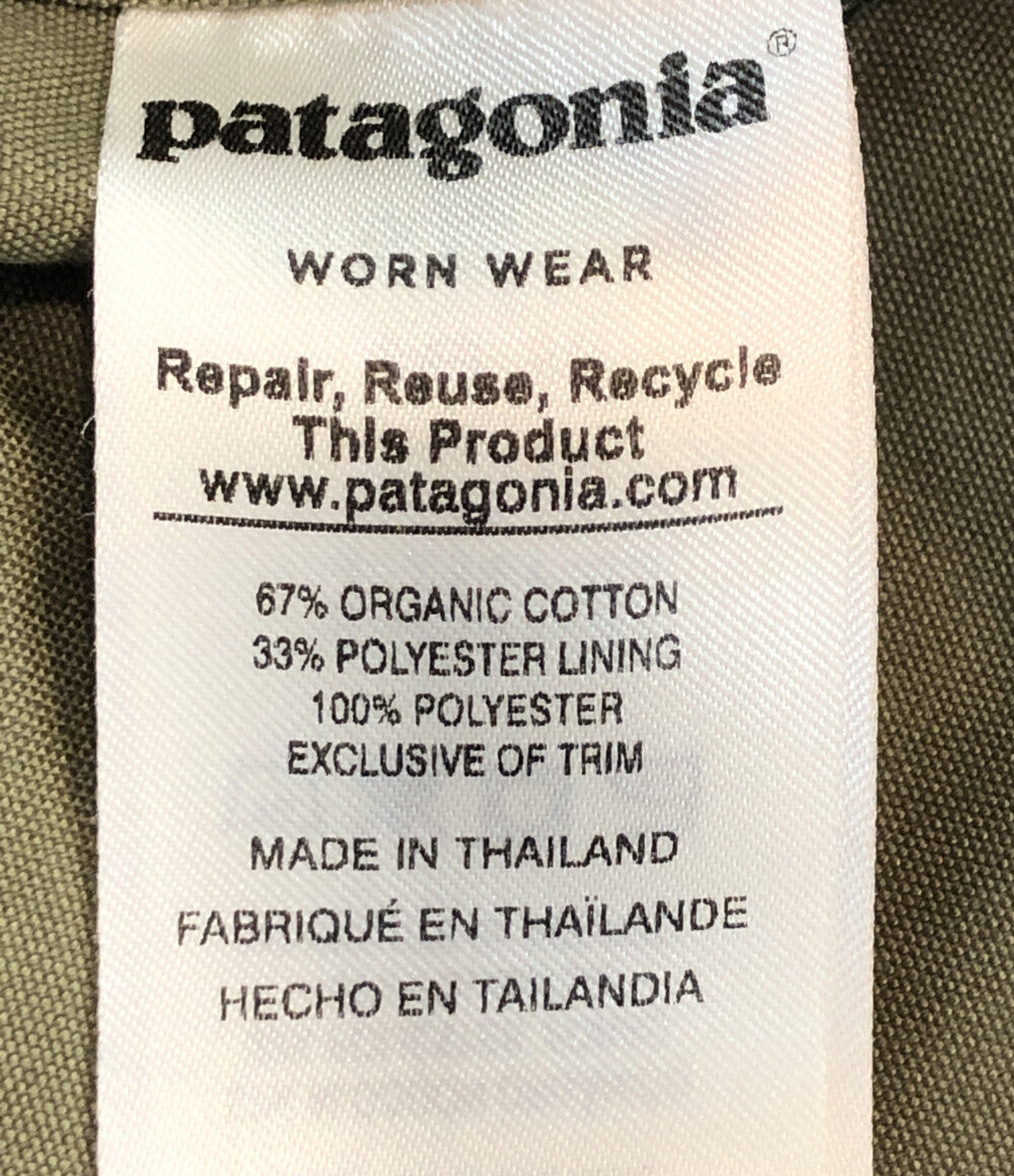 パタゴニア  ミリタリージャケット      レディース SIZE XS (XS以下) Patagonia