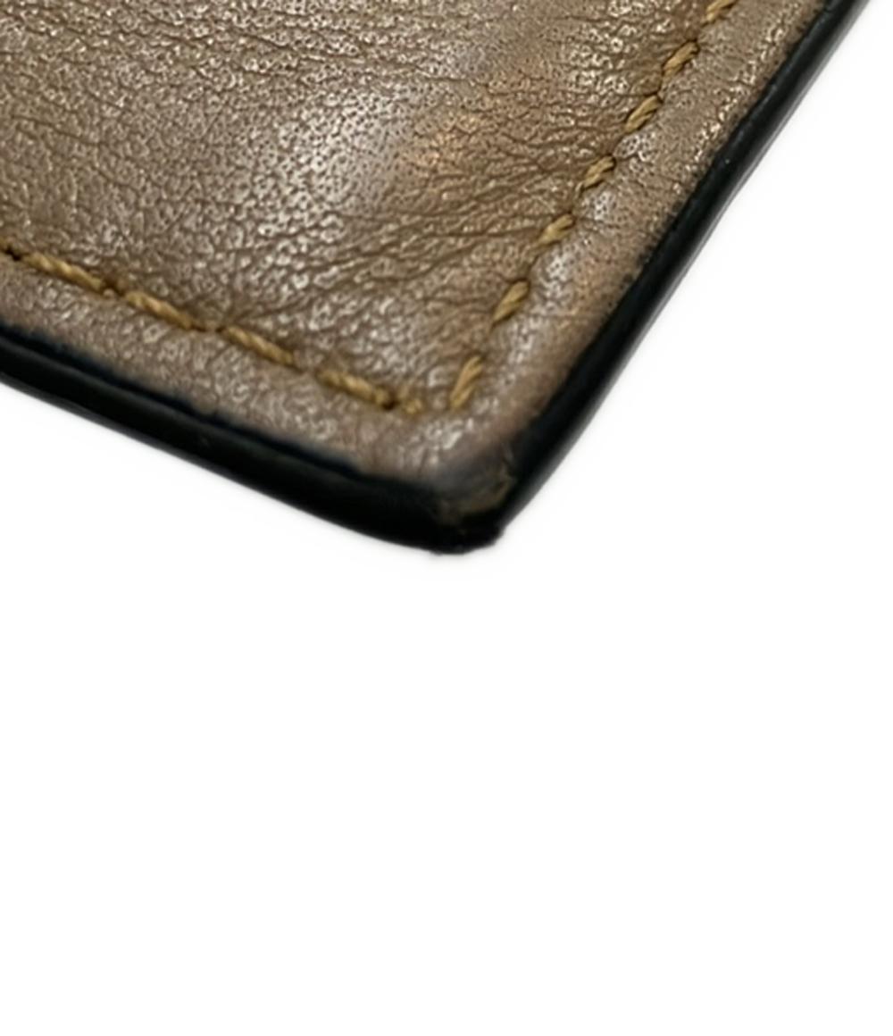 VALENTINO カードケース ロックスタッズ レザー メンズ ヴァレンティノ