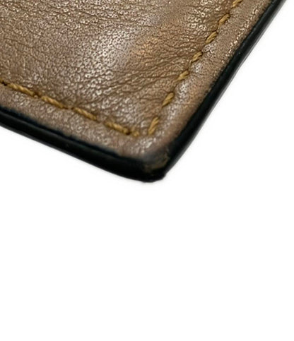 VALENTINO カードケース ロックスタッズ レザー メンズ ヴァレンティノ