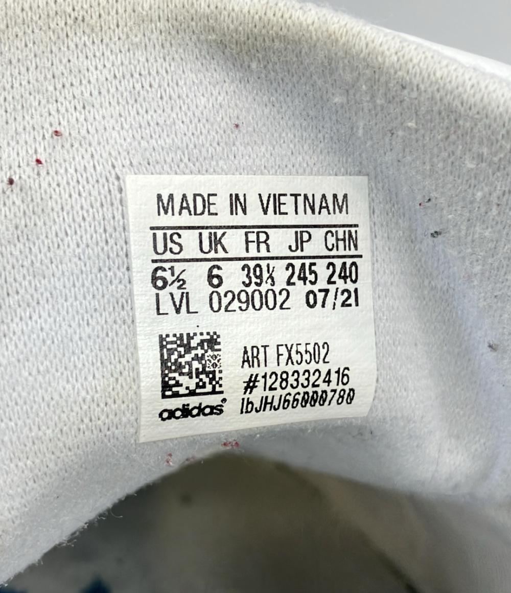 訳あり adidas ローカットスニーカー レディース SIZE 24.5 (L) アディダス