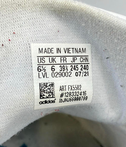 訳あり adidas ローカットスニーカー レディース SIZE 24.5 (L) アディダス