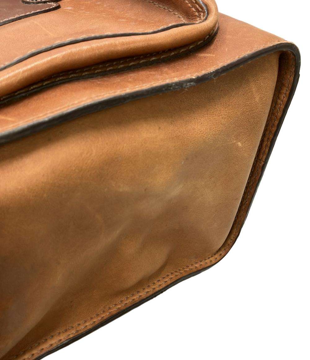 COACH トートバッグ オールドコーチ レザー 本革 11420 レディース