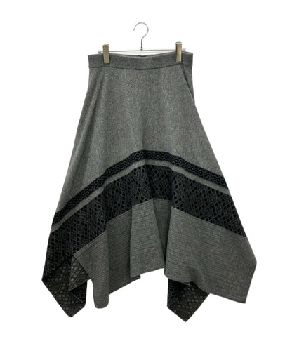 ARTISAN ホールガーメントニット セットアップ レディース SIZE 9 (M) アルチザン