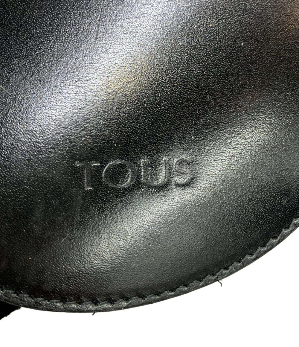 TOUS ハンドバッグ トートバッグ レディース トウス