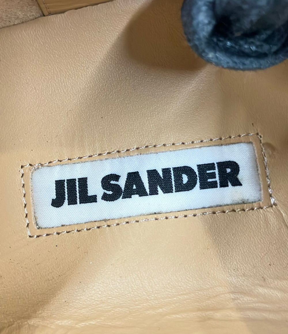 JIL SANDER ローカットスニーカー メンズ SIZE 43 (28cm) ジルサンダー