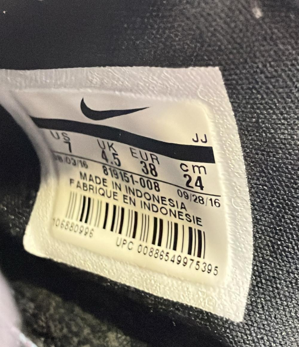 ナイキ ローカットスニーカー HUARACHE RUN ULTRA 819151-008 レディース SIZE 24.0 (L) NIKE