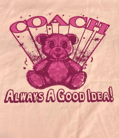 コーチ 半袖Tシャツ レディース SIZE M COACH