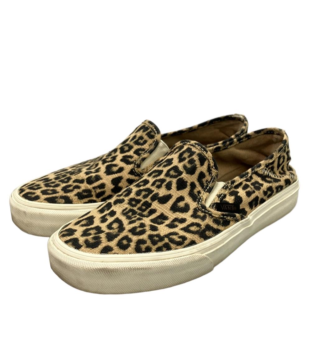 VANS スリッポン 721278 レディース SIZE 24.5 (L) ヴァンズ