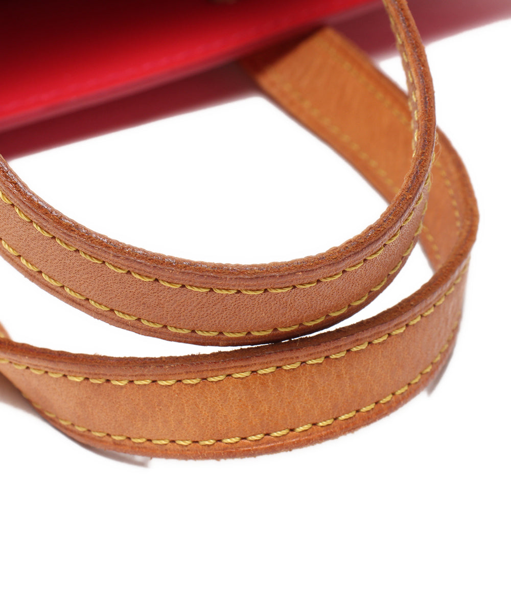 LOUIS VUITTON ハンドバッグ リードPM ヴェルニ M91211 レディース ルイ・ヴィトン