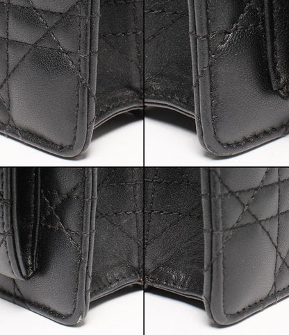 クリスチャンディオール 2wayチェーンショルダーウォレット クラッチ 斜め掛け デイリーチェーンポーチ レディース Christian Dior