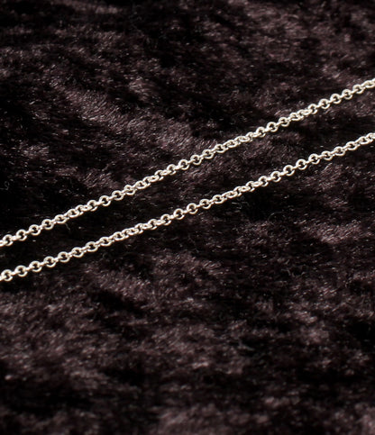 美品 Tiffany & Co. ネックレス SV925 1837 バー レディース ティファニー
