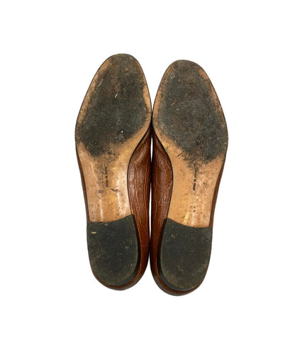 Salvatore Ferragamo ローファー ガンチーニ レディース SIZE 6 1/2 (24cm) サルヴァトーレフェラガモ