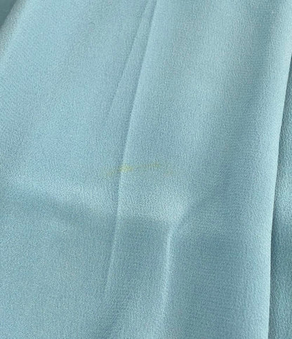 SAINT LAURENT 長袖 シルクシャツ メンズ SIZE 36 サンローラン