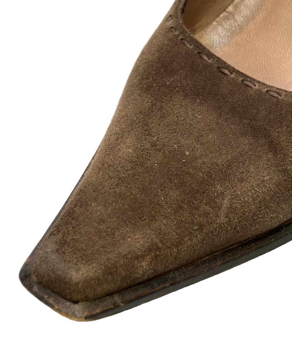 GUCCI パンプス レディース SIZE 36.5 グッチ