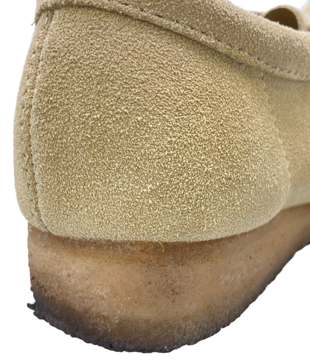 Clarks ワラビー メンズ SIZE UK 6 1/2 クラークス